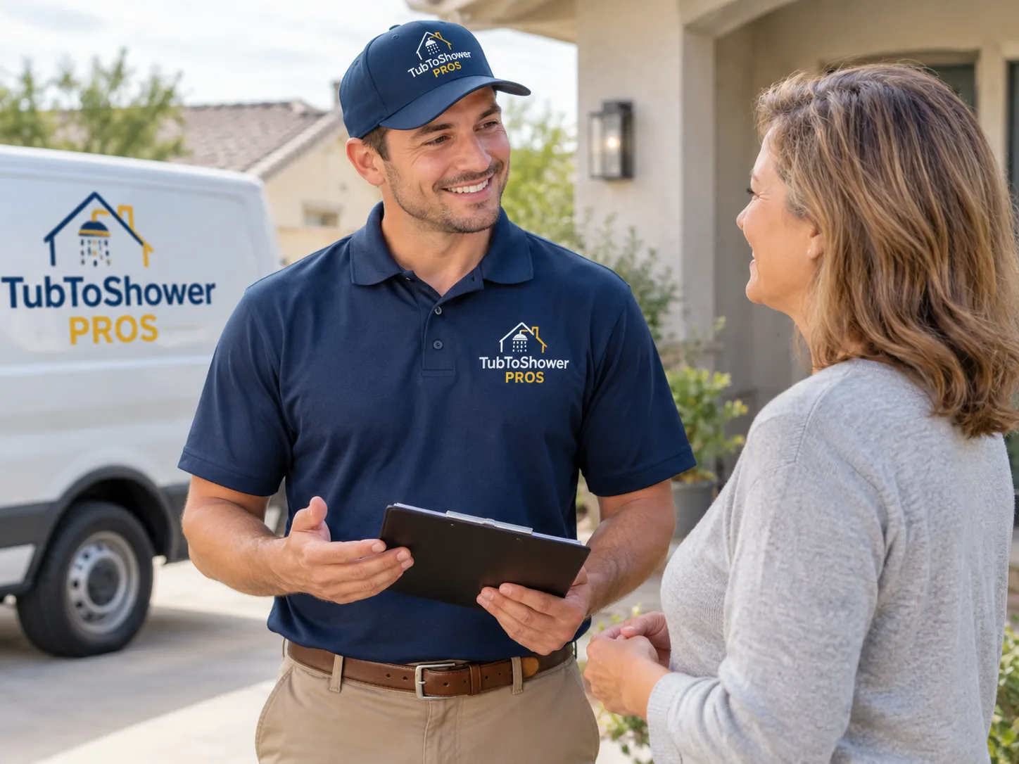 Tub Shower Conversion Dorchester, IA FAQs